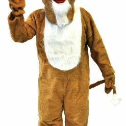 Mask Illusions Costumes Reindeer Mascot Complete