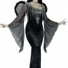 Fun World Costumes Fallen Angel Adult Costume, S-M (2-8)