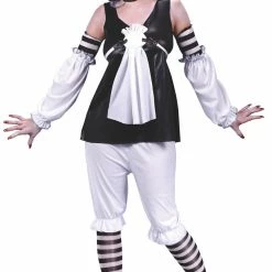 Fun World Goth Ann Adult Costume
