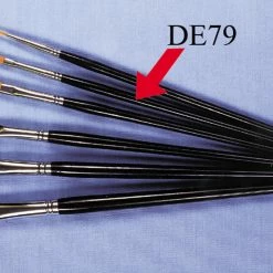 Mehron Brush Makeup 1-8in(4mm) 312 Makeup & SFX