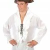 Fun World Pirate Shirt Adult Costumes