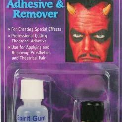 Fun World Spirit Gum With Remover Makeup & SFX