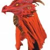 Seasonal Visions Brimstone Dragon Premiere Mask