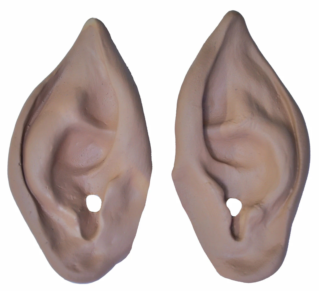 Morris Costumes Ears Vulcan Flesh 3 Morris Costumes Ears Vulcan Flesh