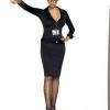 Leg Avenue CSI Women's Sexy Costume