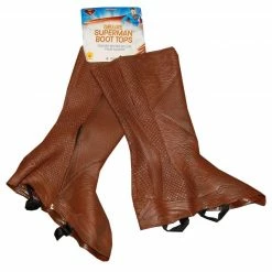 Rubie's Superman Child Dlx Boot Tops