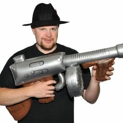 Rubie's Accessories Machine Gun Inflatable