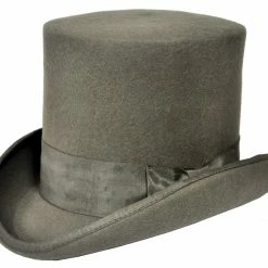Dorfman - Pacific Hats & Headpieces Deluxe Quality Tall Hat