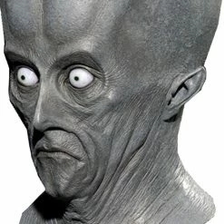 Distortions Sci-Fi Costumes Creeton Resurrection Mask Alien