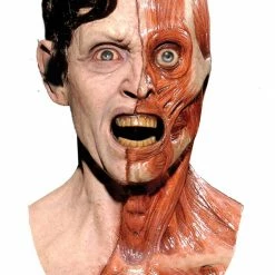 Distortions Human Error Resurrection Skinless Muscle & Bone Mask Limited Edition Masks