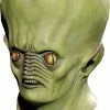 Distortions Andromeda Resurrection Alien Mask Sci-Fi Costumes