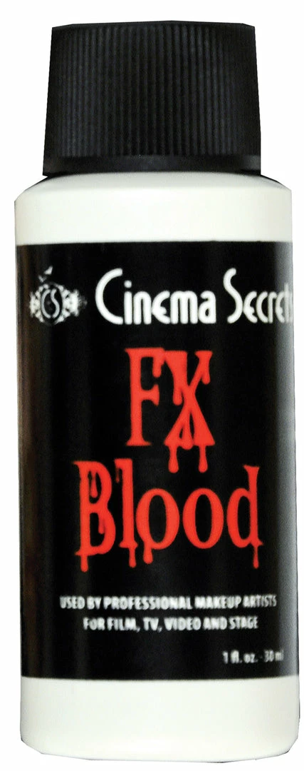 Cinema Secrets Blood Fx Carded 3 Cinema Secrets Blood Fx Carded