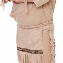 Underwraps Boy's Indian Costume