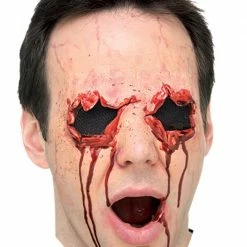 Morris Costumes Makeup & SFX Sightless Prosthetic