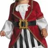Disguise Pirate Princess Infant Baby Toddler Costume