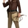 Rubie's Indiana Jones, Deluxe Tween Costume And Hat Costumes