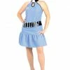 Rubie's The Flintstones, Betty Rubble Adult Costume, Plus Size