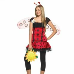 Leg Avenue Teen Daisy Bug Girls Costume Costumes