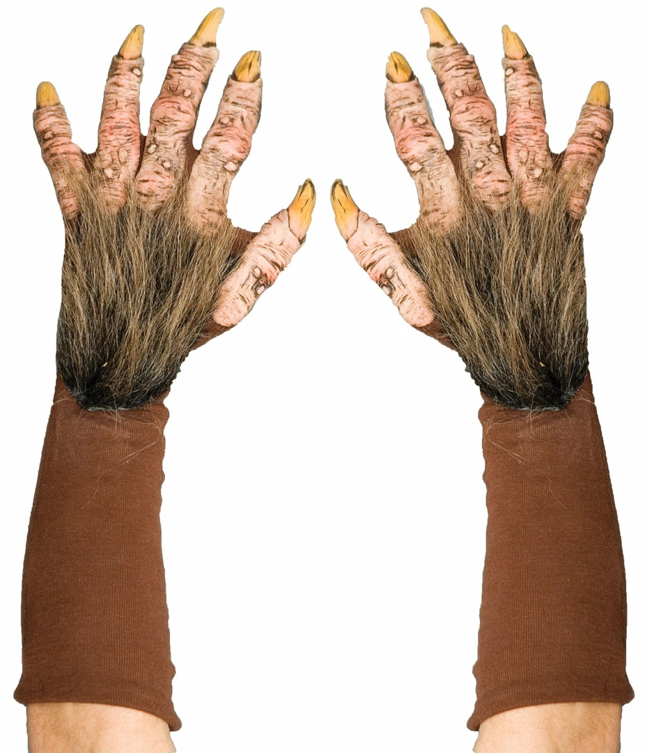 Zagone Studios Beast Gloves Brown 3 Zagone Studios Beast Gloves Brown