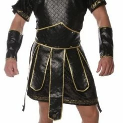 Underwraps Men's Spartan One Size Adult Costume