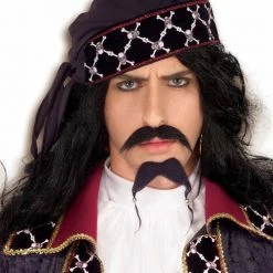 Forum Novelties Wigs & Beards Pirate Mustache And Beard