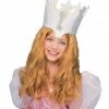 Rubie's TV & Movie Costumes Wizard Of Oz, Glinda Good Witch Wig