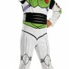 Disguise Toy Story 4 Buzz Lightyear Classic Child & Toddler Costume Costumes