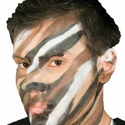 Cinema Secrets Desert Camouflage Stack Carded