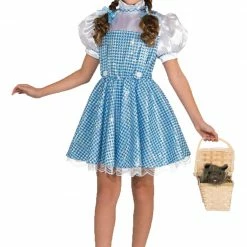 Rubie's Wizzard Of Oz, Dorothy Deluxe Child Costume Costumes