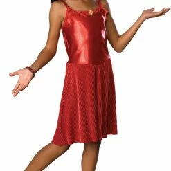 Rubie's High School Musical, Gabriella Deluxe Child Costume And Microphone