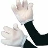 Rubie's Cartoon Gloves Vinyl