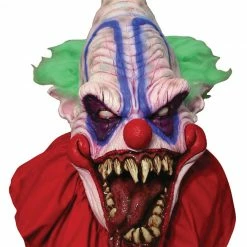 Chuck Jarman Big Top Clown Mask