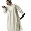 InCharacter Costumes Men's Big Bad Wolf Grandmother Adult Costume & Mask