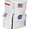 Aeromax NASA Astronaut Backpack White Accessories