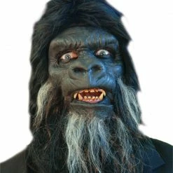 Morris Costumes Makeup & SFX Gorilla Face Foam Prosthetic