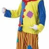 Fun World Horny The Clown Funny Animated Adult Costume