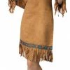 Fun World Women's American Indian Woman Costume