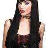 Seasonal Visions Vamp Wig Black