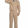 Underwraps 40s Male High Flyer Men's Costume One Size Costumes
