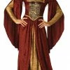 InCharacter Costumes Women's Renaissance Maiden Costume Medieval Dress