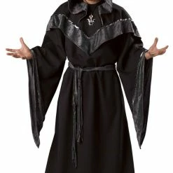 InCharacter Costumes Men's Dark Sorcerer Adult Robe Costume