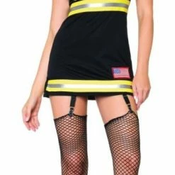 Leg Avenue Backdraft Babe Women's Firefighter Costume