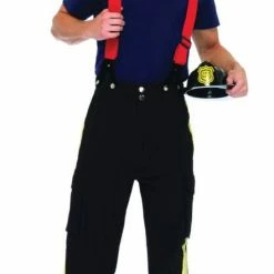 Leg Avenue Men's Fireman Costume XL