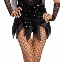 Elegant Moments Women's Midnight Nymph Costume Costumes