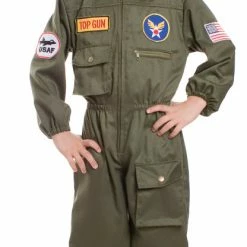 Dress Up America Costumes Air Force Pilot