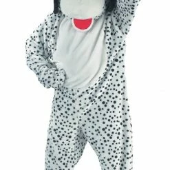 Dress Up America Dalmatian Mascot Adult Costume Costumes