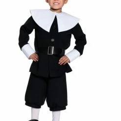 Underwraps Boy's Pilgrim Costume Costumes