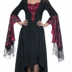Underwraps Costumes Women's The Vampire Countess Costume
