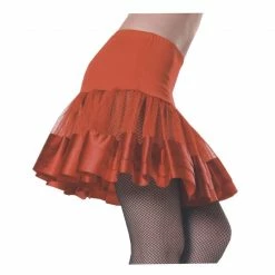 Underwraps Ribbon Petticoat Adult
