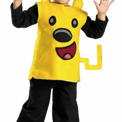Disguise Costumes Wow! Wow! Wubbzy Classic Child & Toddler Wubbzy Costume